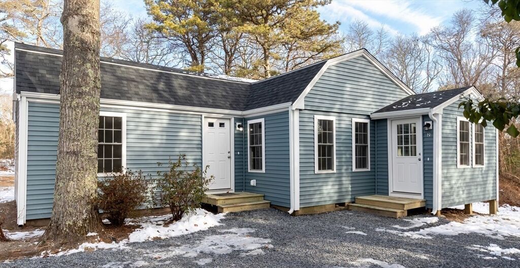 Property Photo:  2 Womponoag Rd.  MA 02360 