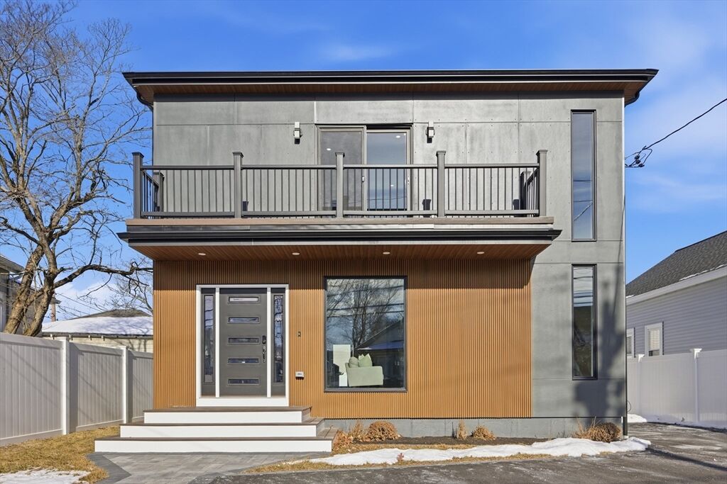 Property Photo:  179 Lake St  MA 02451 