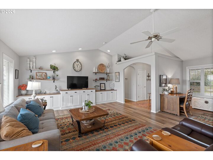 Property Photo:  4305 NE Henry Creek Rd  OR 97114 