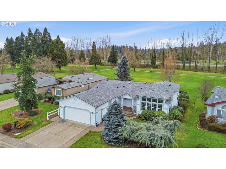Property Photo:  141 Village Dr  OR 97424 