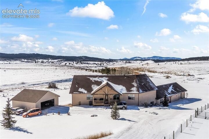 Property Photo: 112 Ridge Point Circle CO 80814