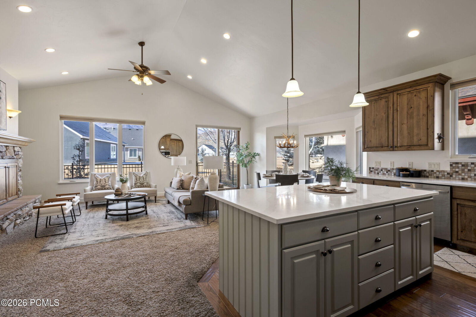 Property Photo: 1353 N Montreux Drive UT 84049