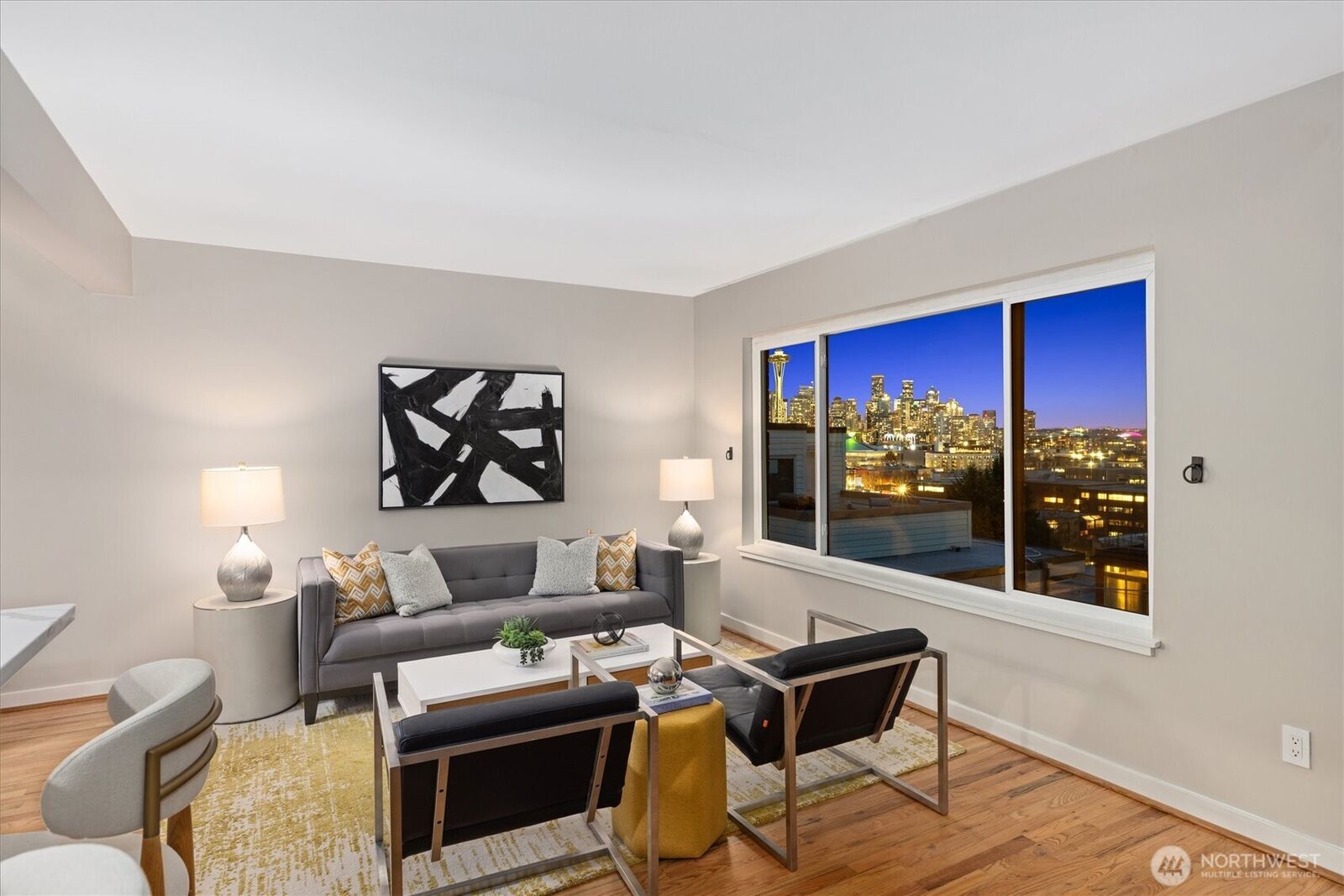 Property Photo: 330 W Olympic Place 407 WA 98119