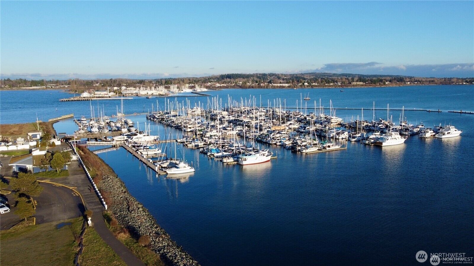 Property Photo: 9540 Semiahmoo Parkway K9 WA 98230