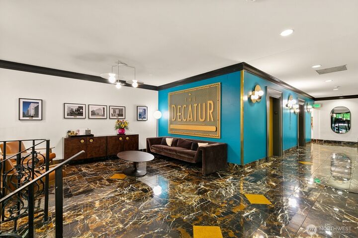 Property Photo:  1105  Spring Street 1106  WA 98104 