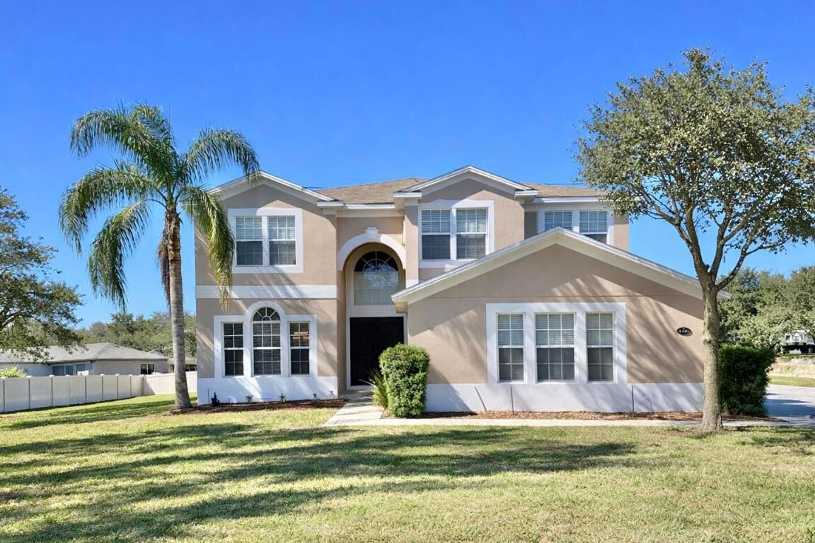 Property Photo: 4410 Pine Gold Avenue FL 32712