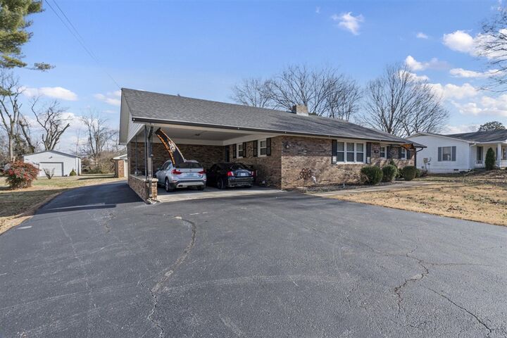 Property Photo:  2444 Smallhouse Road  KY 42104 