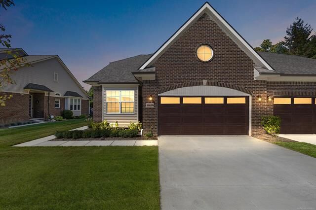 Property Photo:  21142 Lilac Lane  MI 48036 