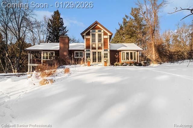 Property Photo:  3940 Dexter Ann Arbor Road  MI 48103 