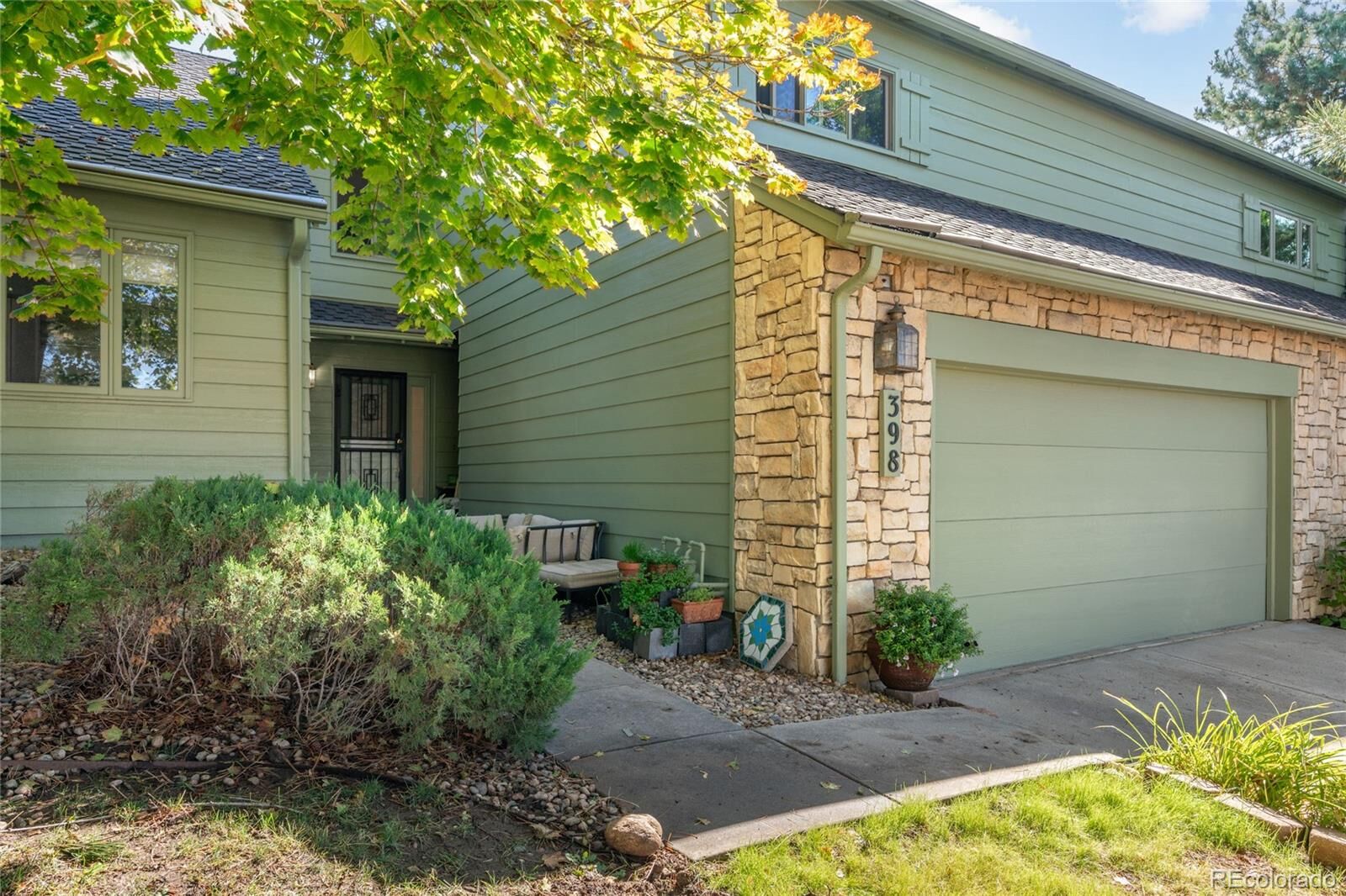 Property Photo:  8364 E Radcliff Avenue 398  CO 80237 