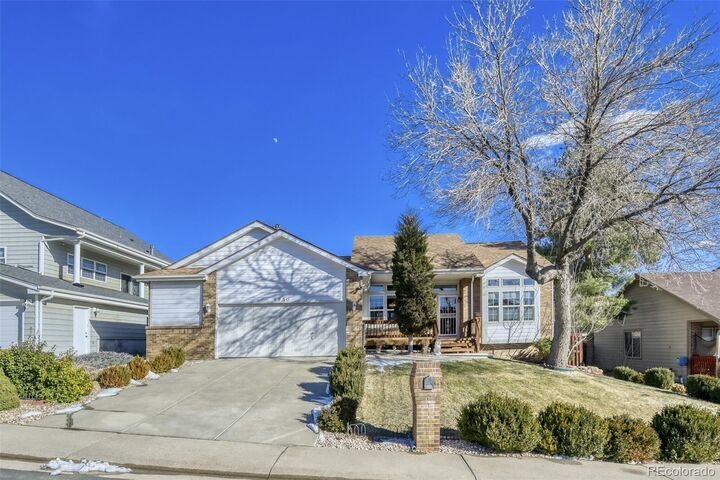 Property Photo:  8950 Xavier Street  CO 80031 