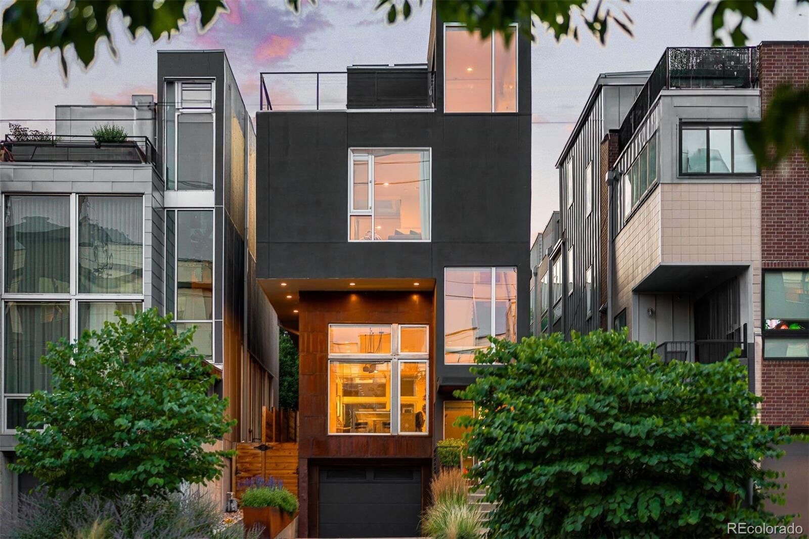 Property Photo:  1815 Boulder Street  CO 80211 