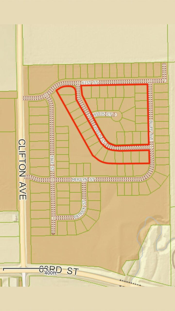 Property Photo: Tbd 61st St KS 67037