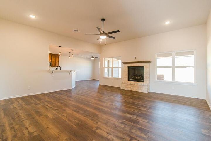 Property Photo: 5417 Coral Way TX 76904