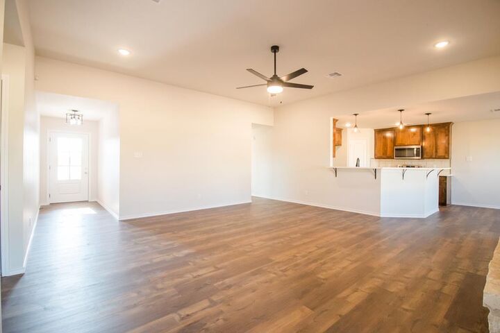 Property Photo: 5417 Coral Way TX 76904