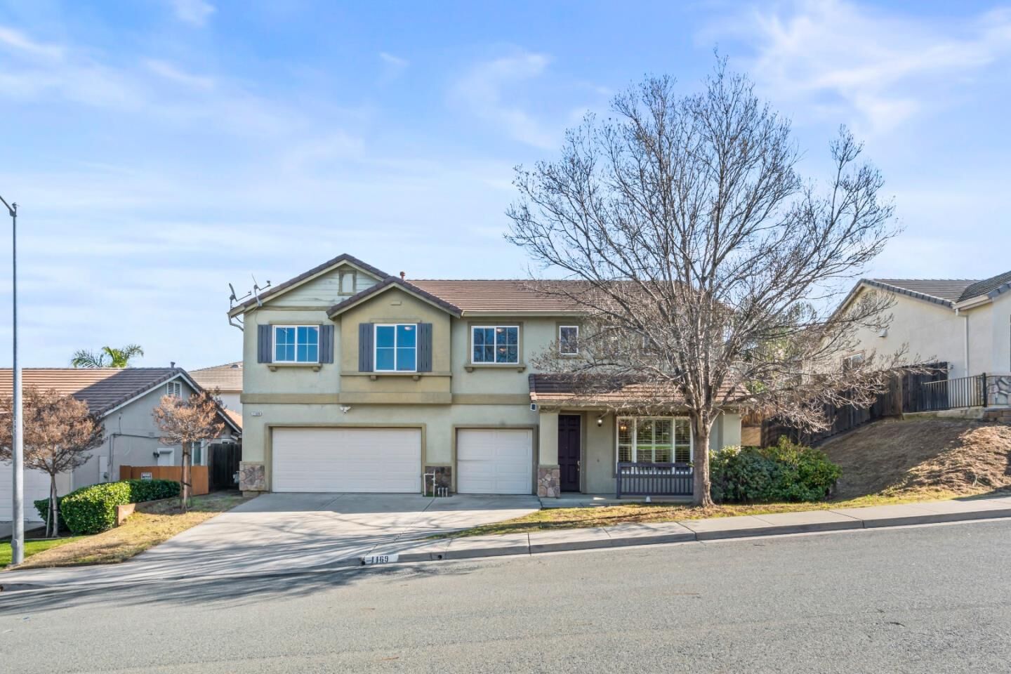 Property Photo: 1169 Park West Drive CA 94565