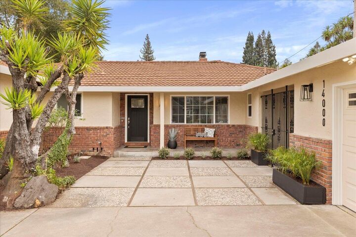 Property Photo: 14000 Jerries Drive CA 95070