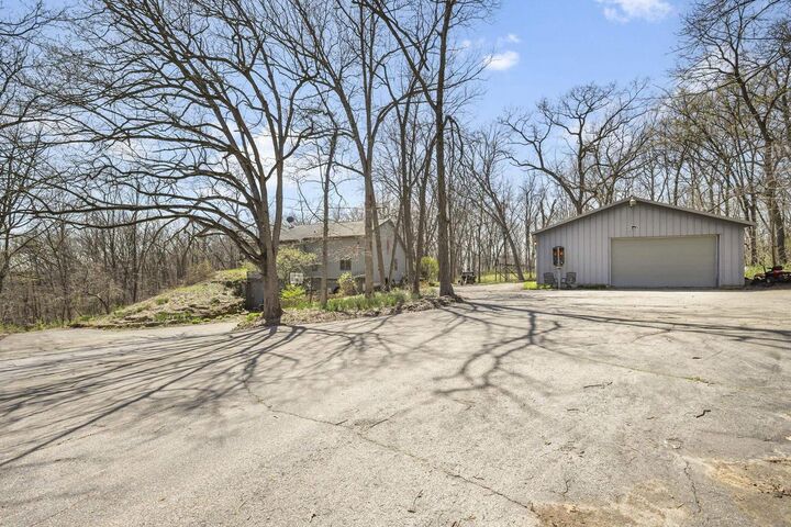 Property Photo:  3810 County Road Q  WI 53533 