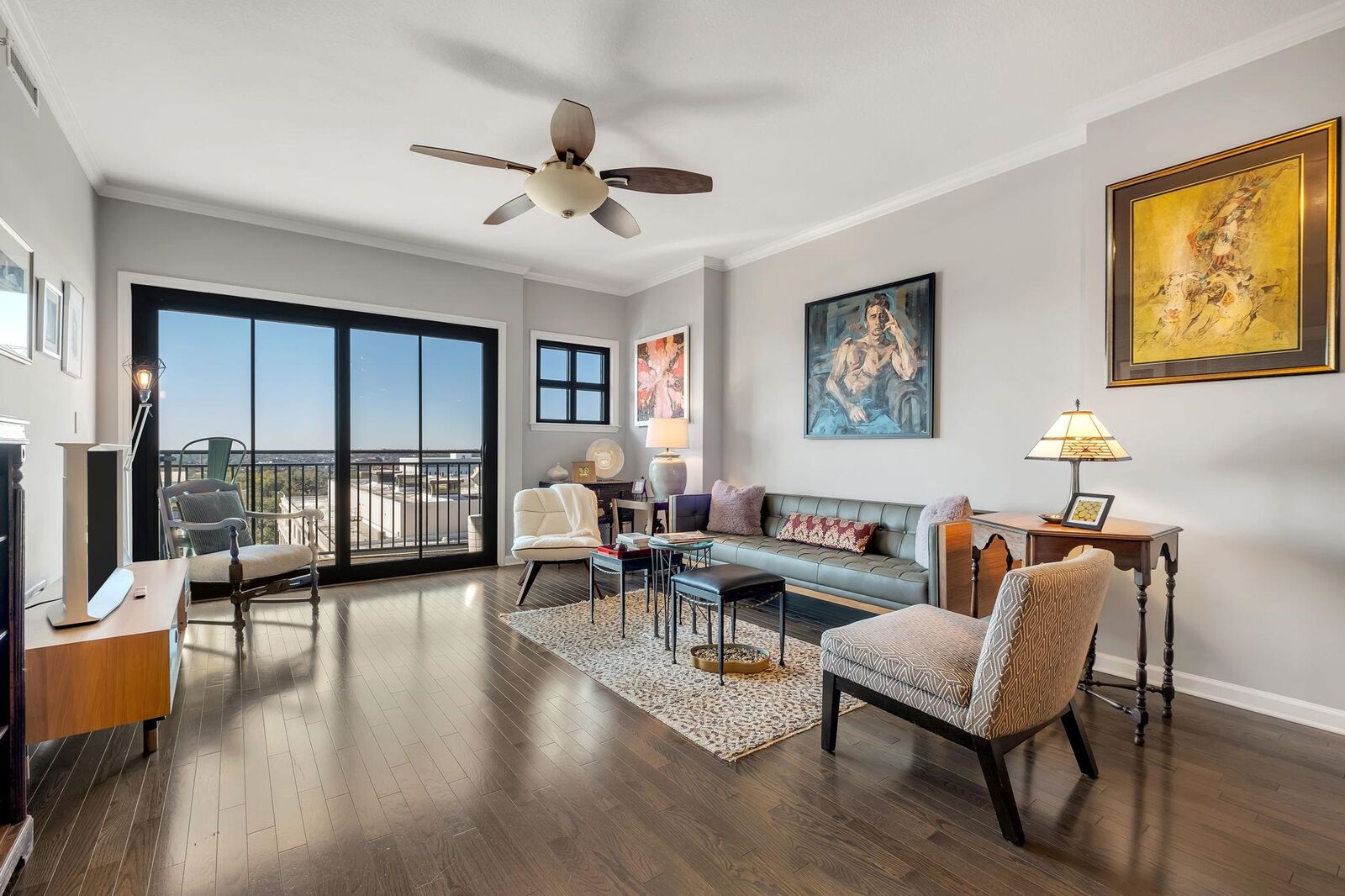 Property Photo:  121 N Monroe Street 9003  FL 32301 