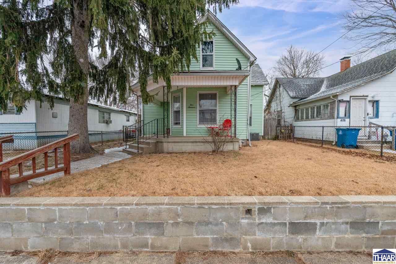 Property Photo:  400 S 8th Street  IN 47885 