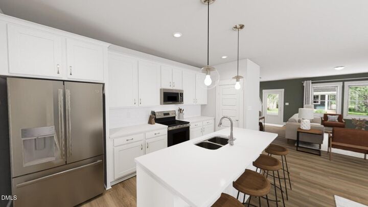 Property Photo:  861 Central Park Drive  NC 27604 