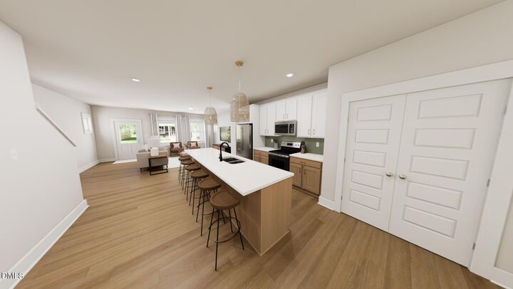 Property Photo:  861 Central Park Drive  NC 27604 