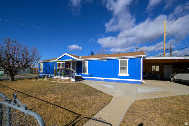 Property Photo:  105 2nd E  UT 84520 