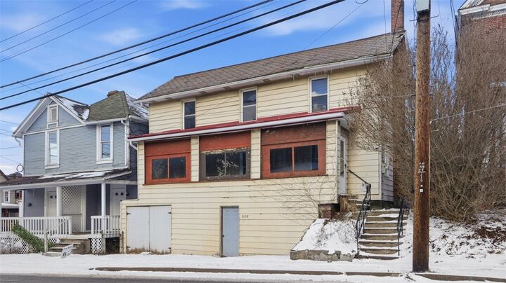 Property Photo:  328 W New Castle  PA 16001 