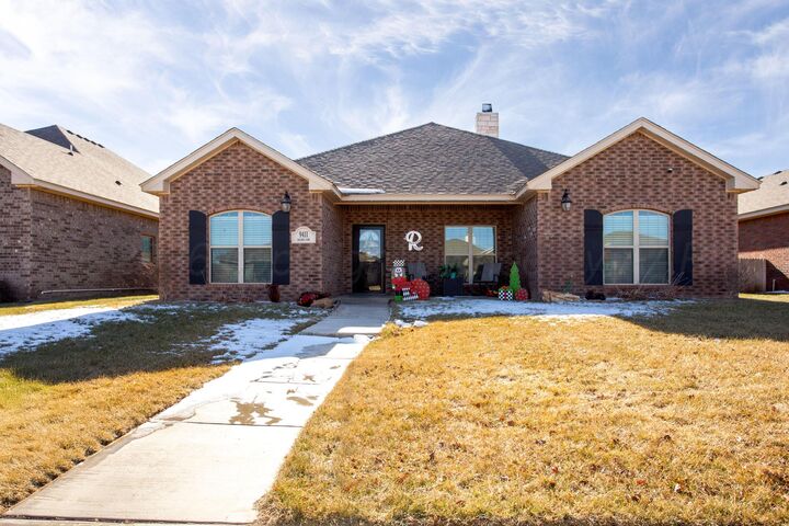 Property Photo:  9411 Kori Drive  TX 79119-1403 