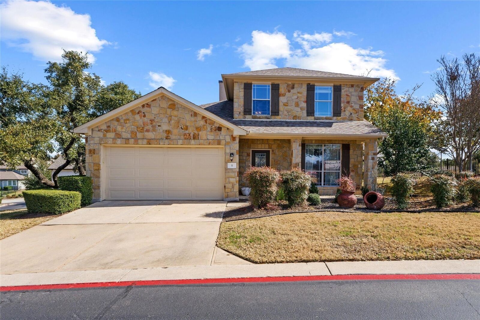 Property Photo:  11 White Magnolia Circle  TX 78734 
