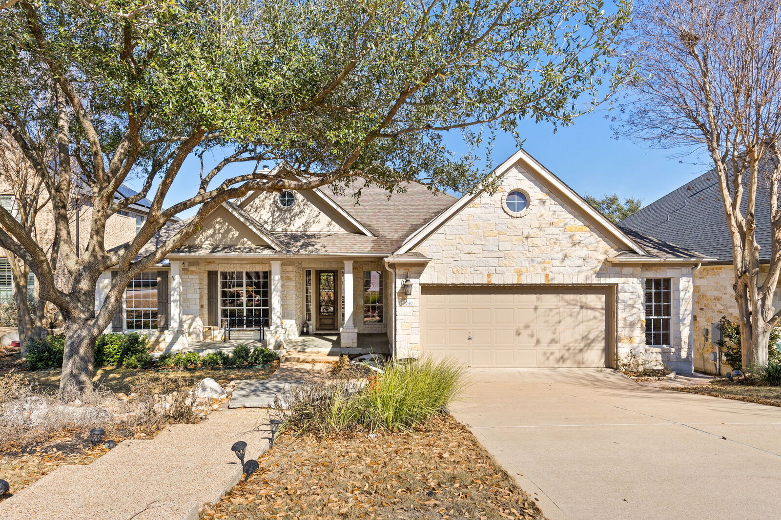 Property Photo:  240 Bolton Drive  TX 78737 