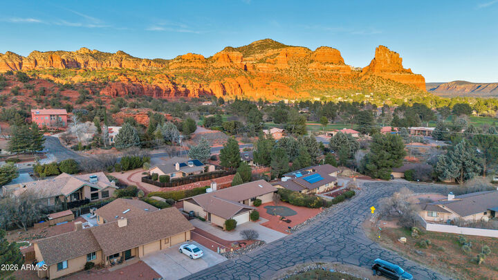 Property Photo:  120 Montazona Trail  AZ 86351 