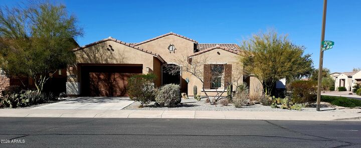 Property Photo: 14320 S 178th Drive AZ 85338