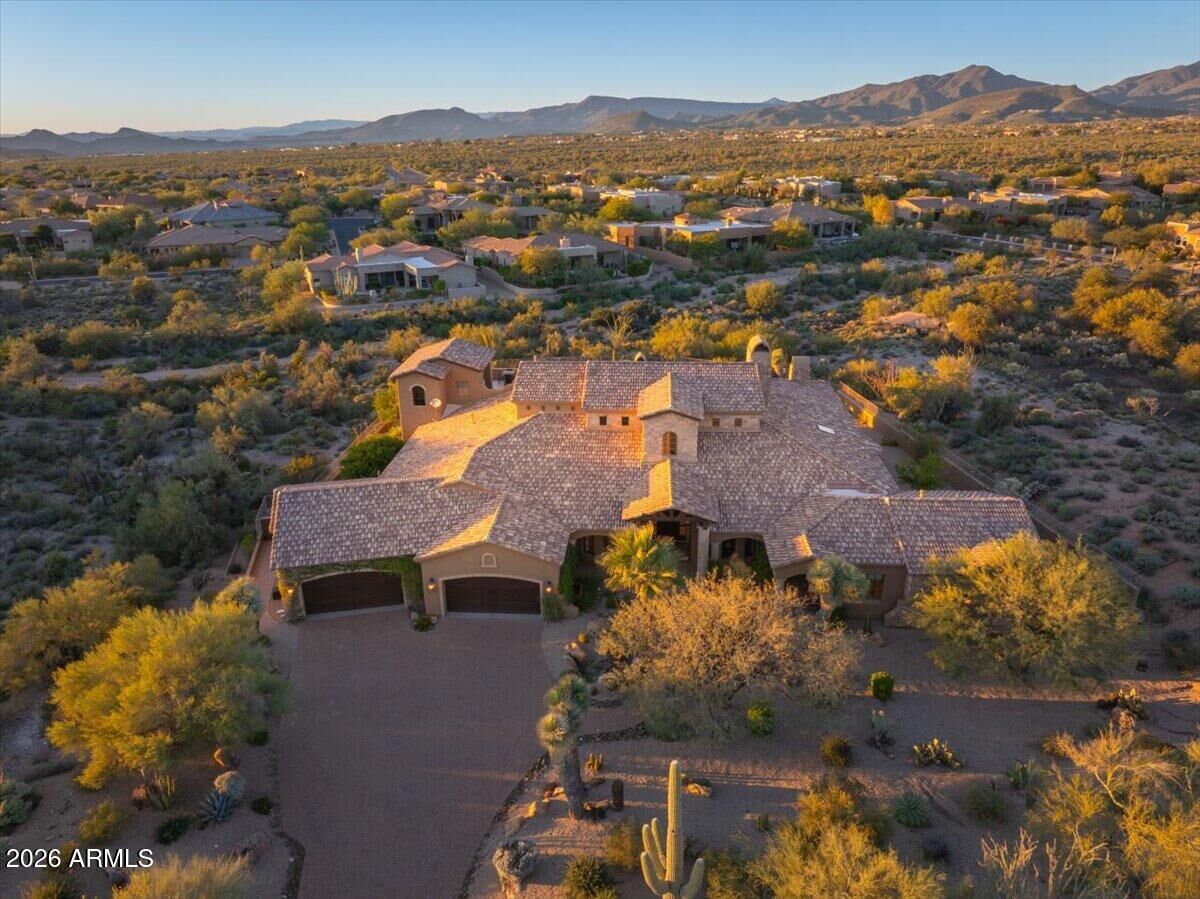 Property Photo:  35002 N Desert Ridge Drive  AZ 85262 