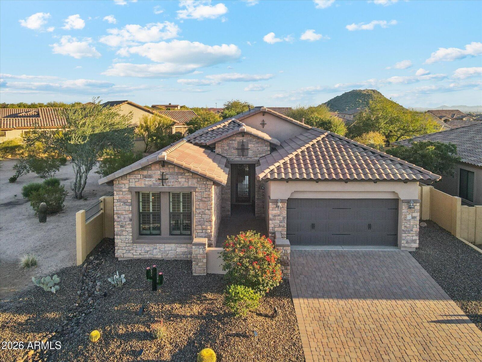 Property Photo:  8747 E Jaeger Street  AZ 85207 