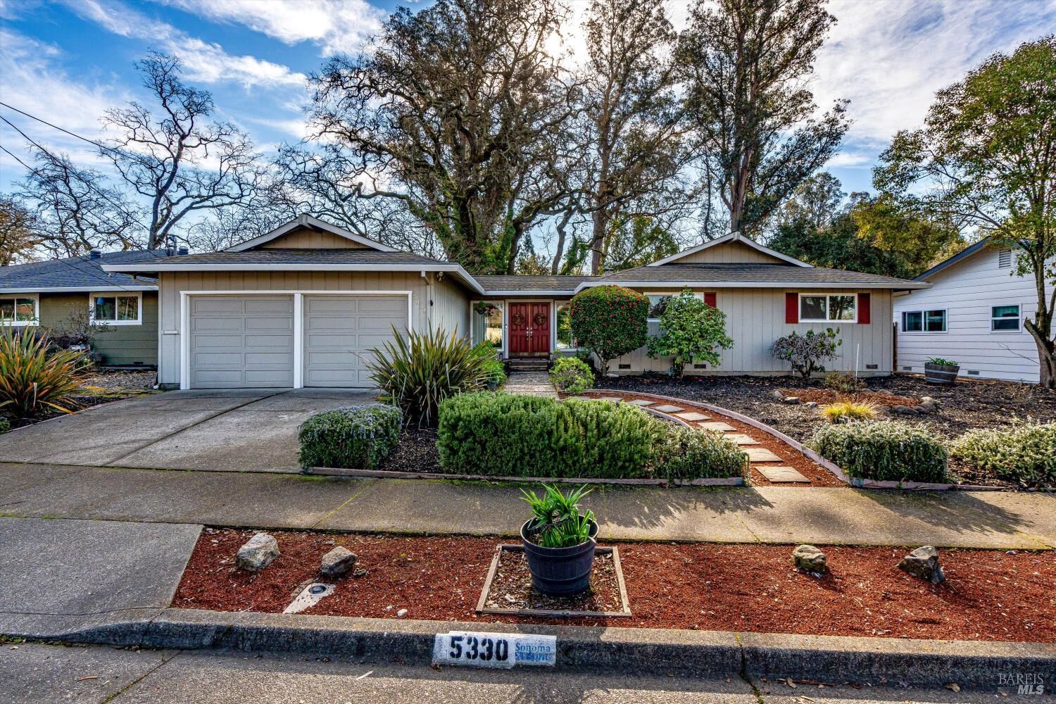 Property Photo:  5330 Marit Drive  CA 95409 