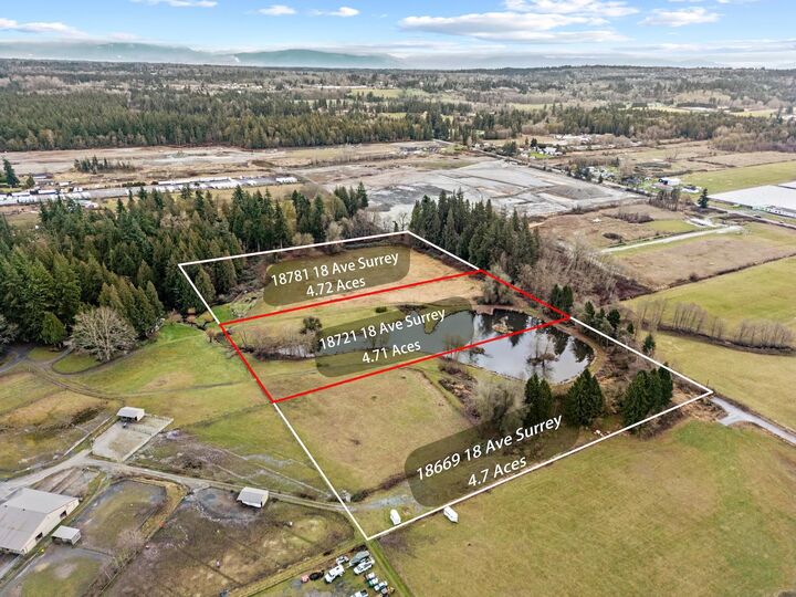 Property Photo: 18721 18 Avenue BC V3S 9V2