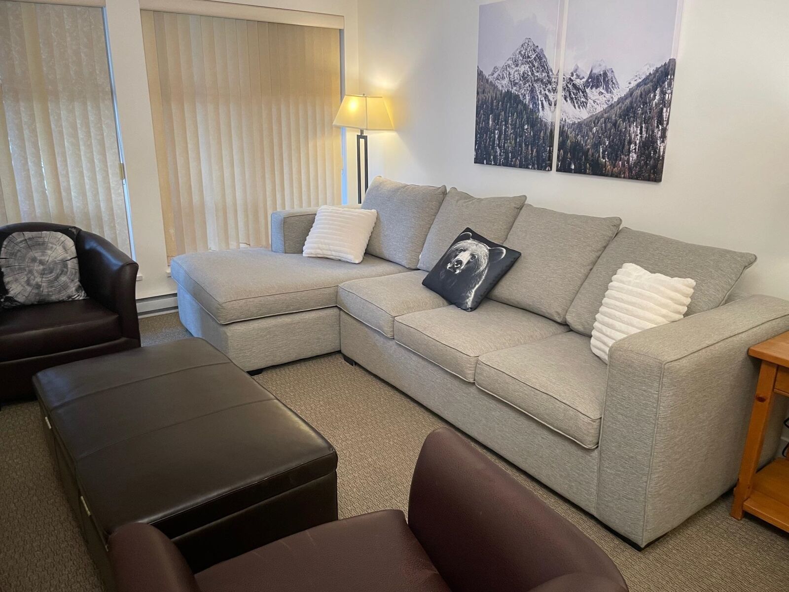 Property Photo: 4355 Northlands Boulevard Week 51 BC V8E 1C3