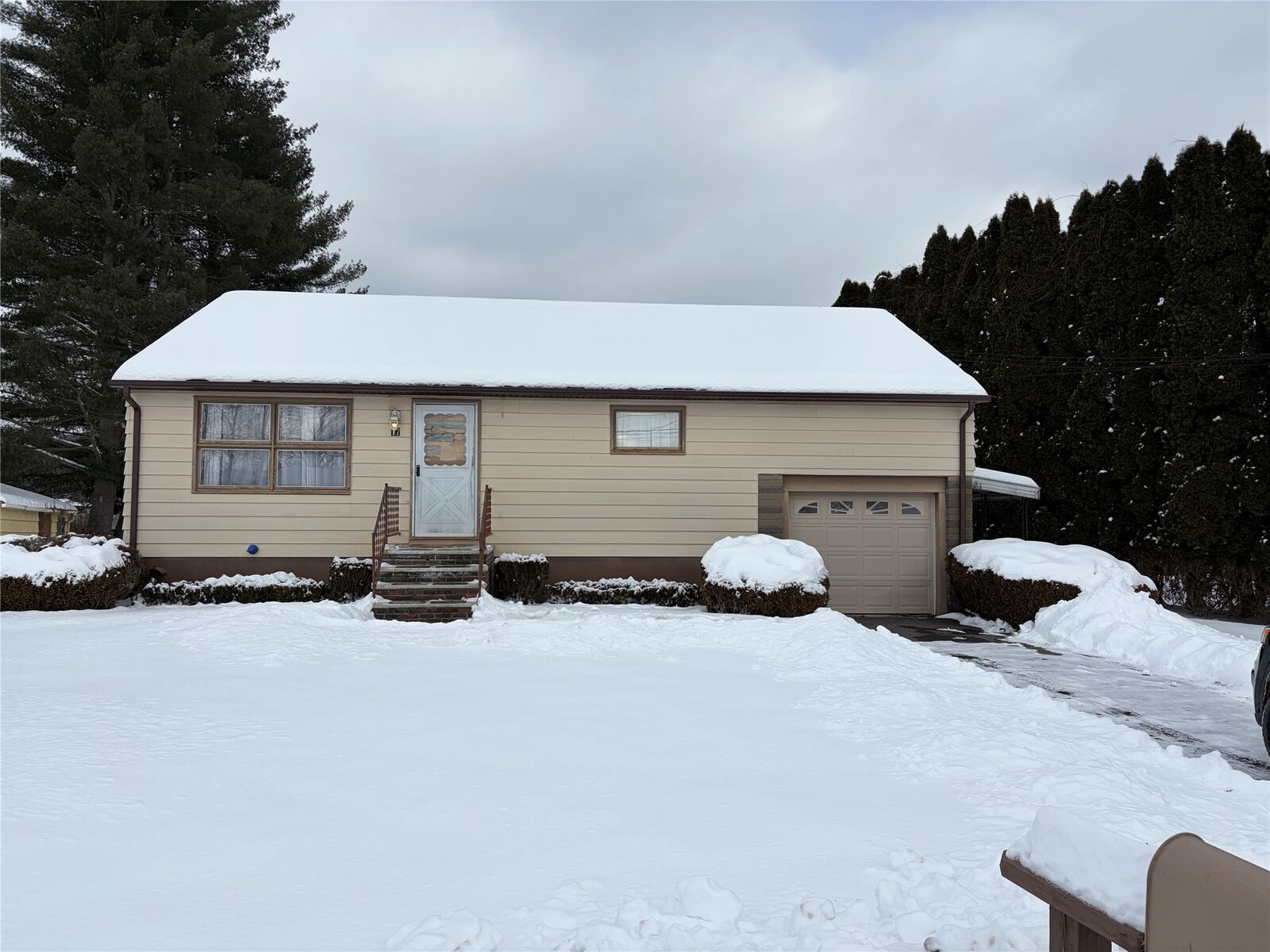 Property Photo:  17 Brook Ave  NY 13901 