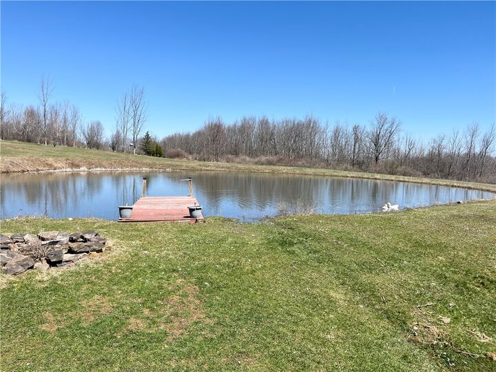 Property Photo:  8970 Cook Road  NY 14804 