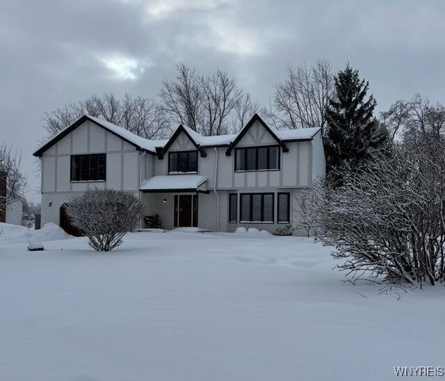 Property Photo: 8313 West Point Drive NY 14051