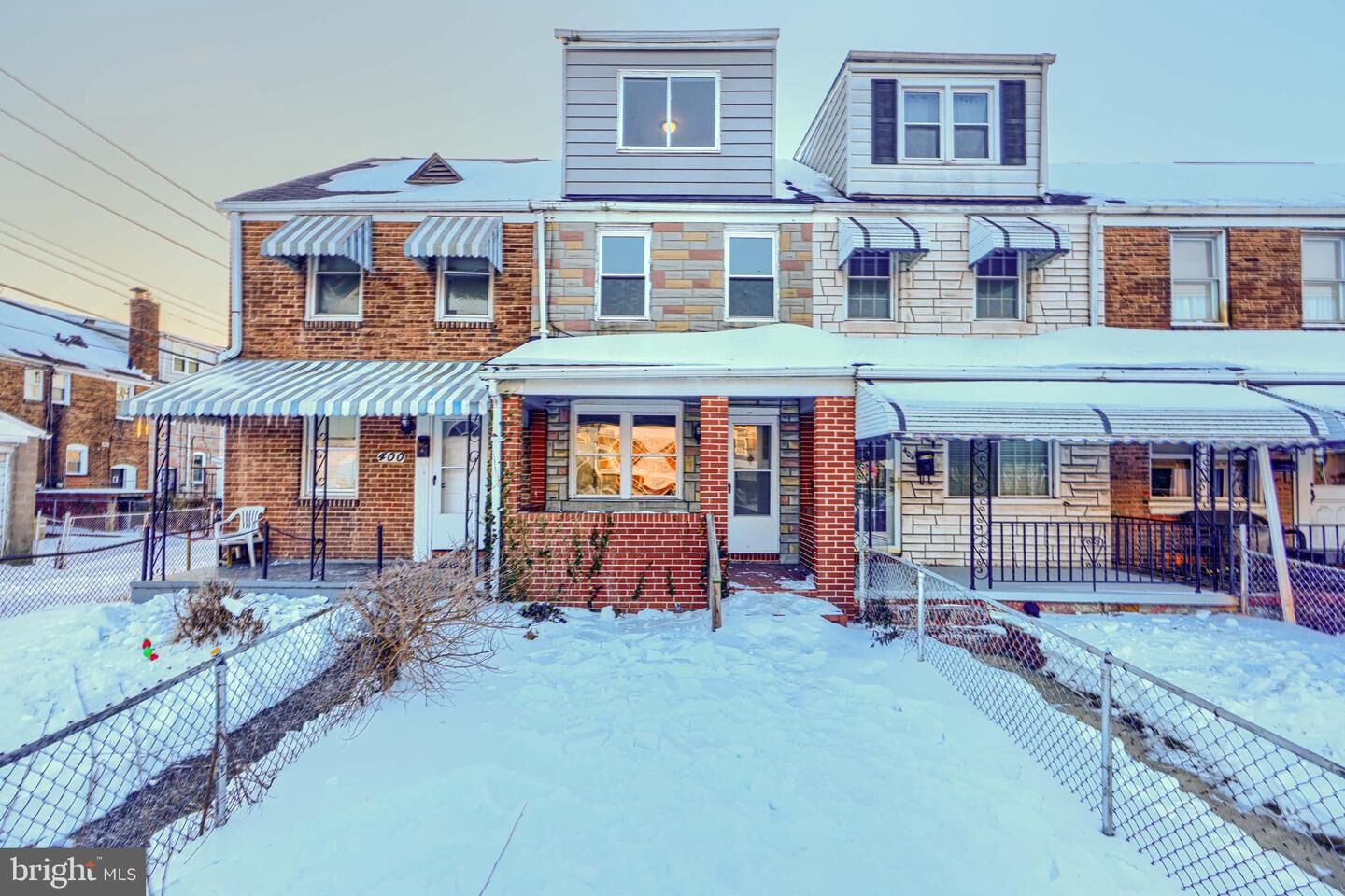 Property Photo: 402 Chestnut Court MD 21222