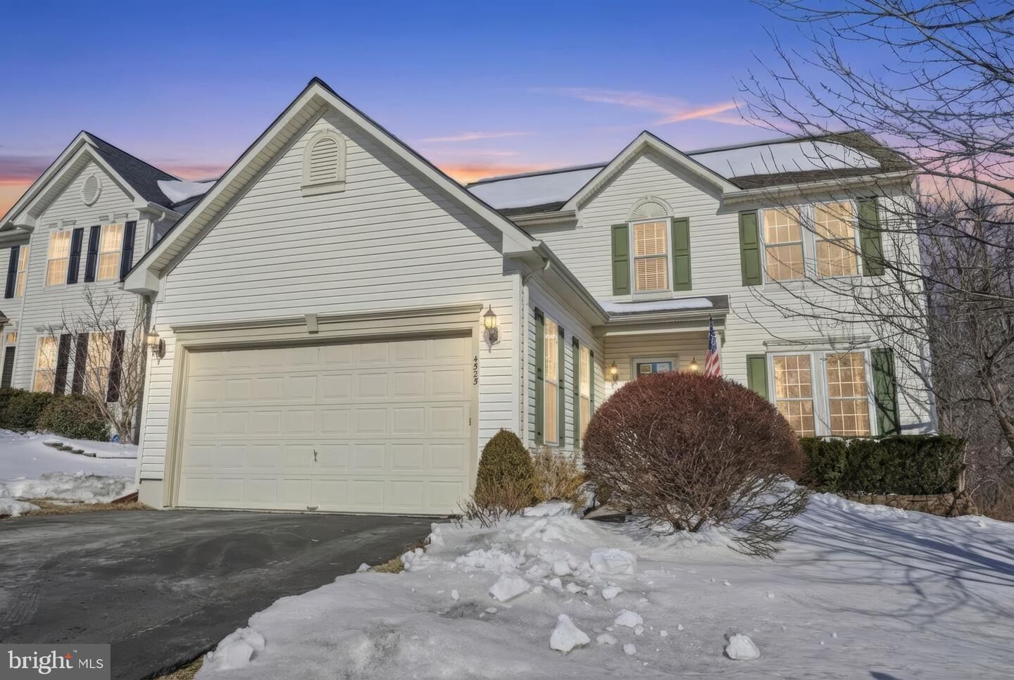 Property Photo:  4525 Deep Glen Way  PA 18902 
