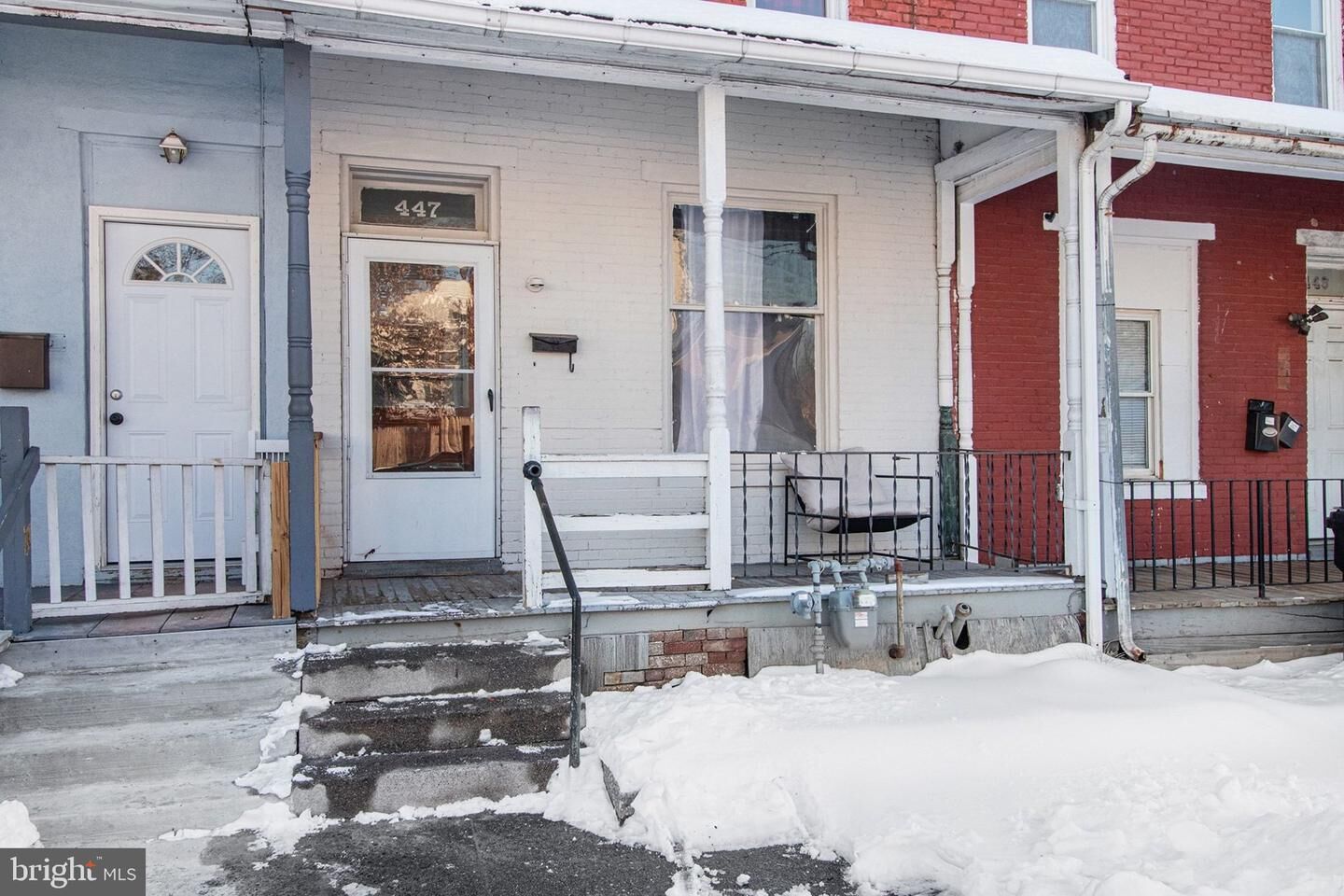 Property Photo: 447 S 14th Street PA 17104