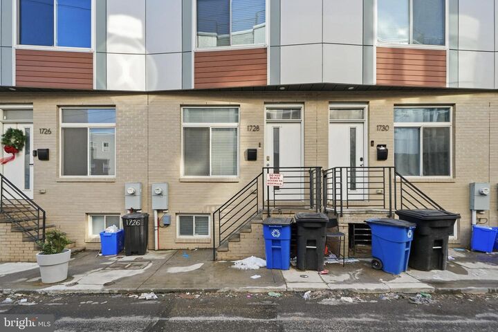 Property Photo:  1728 Ingersoll Street  PA 19121 