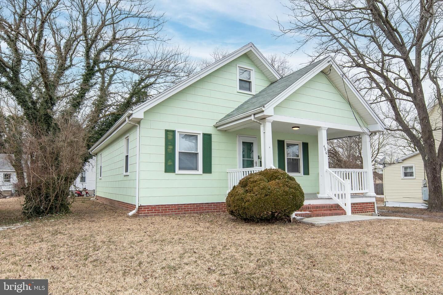 Property Photo:  406 Hammond Street  MD 21804 