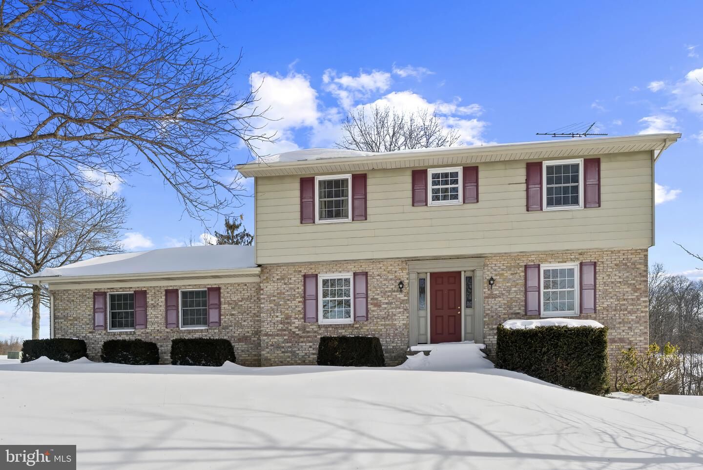 Property Photo:  7823 Timmons Road  MD 21791 