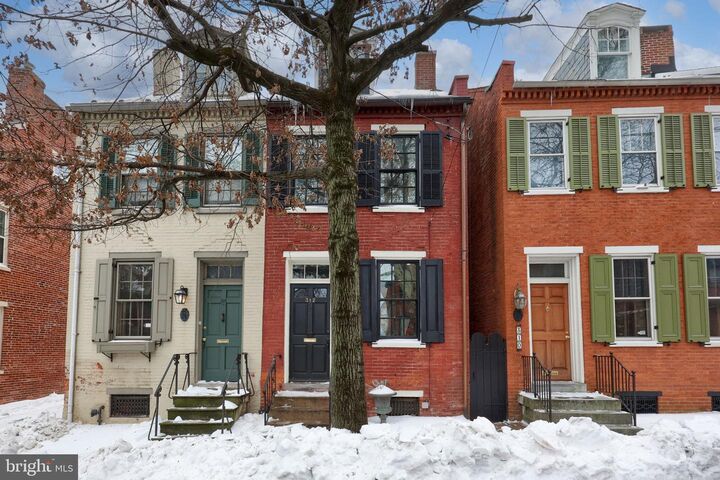 Property Photo:  312 E Orange Street  PA 17602 
