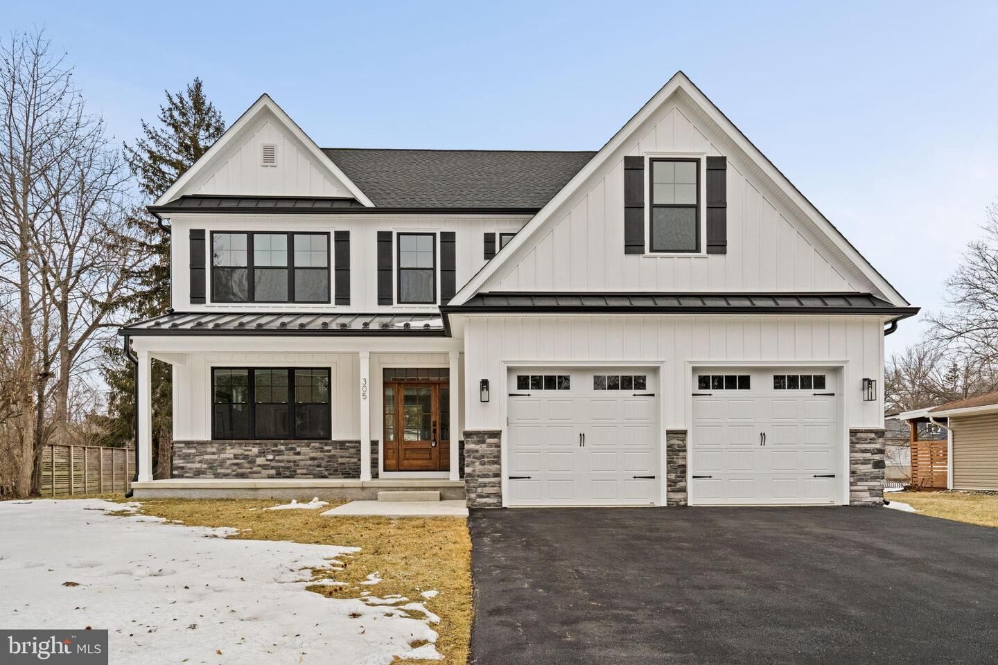 Property Photo:  305 Glenway Road  PA 19038 