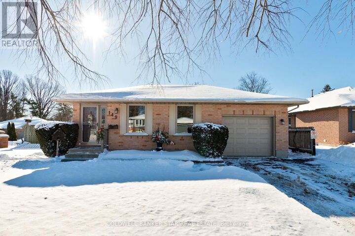 Property Photo:  149 Fath Avenue  ON N5H 3E2 